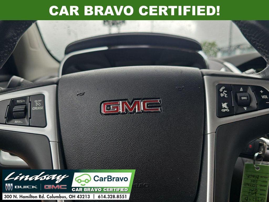 used 2012 GMC Terrain car, priced at $9,511