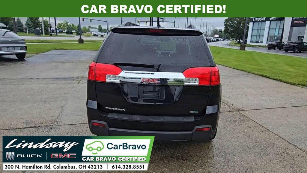 used 2012 GMC Terrain car, priced at $9,511