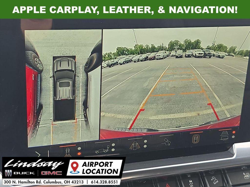 used 2024 Chevrolet Silverado 1500 car, priced at $46,582