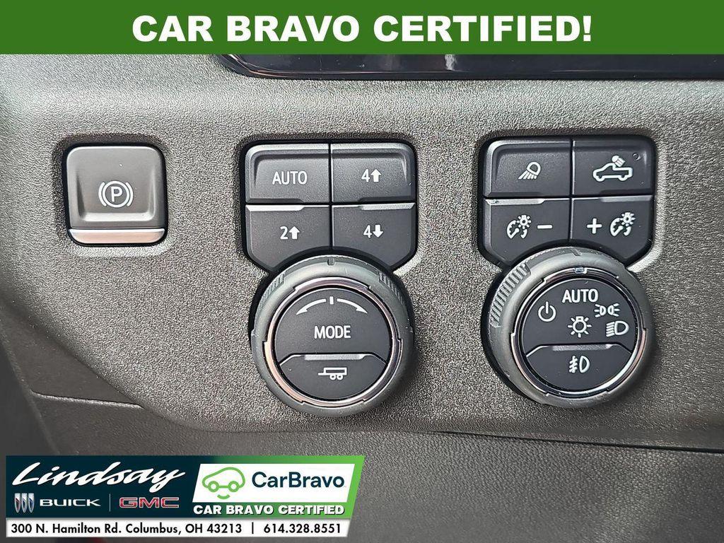 used 2024 Chevrolet Silverado 1500 car, priced at $47,988