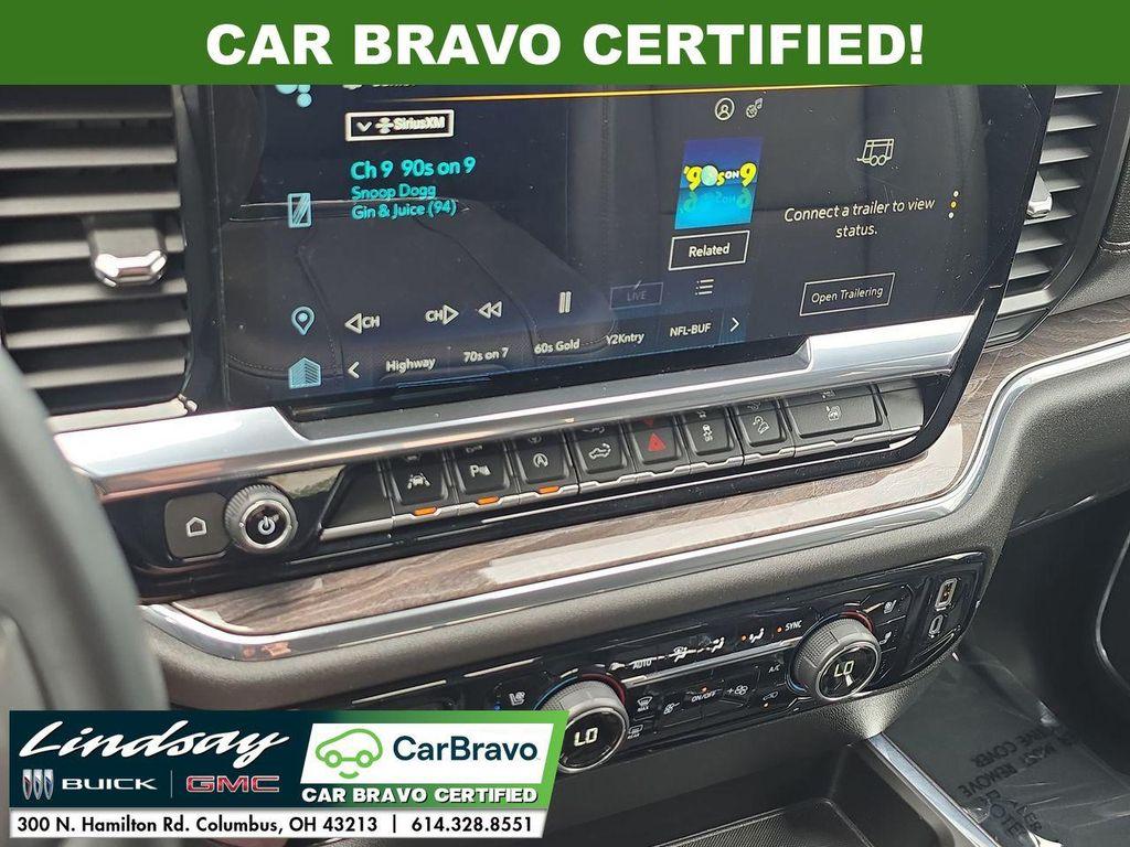 used 2024 Chevrolet Silverado 1500 car, priced at $47,988