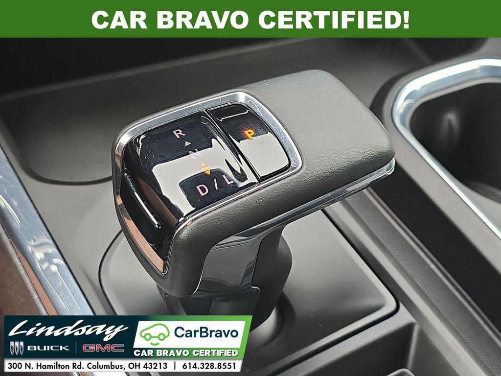 used 2024 Chevrolet Silverado 1500 car, priced at $47,988