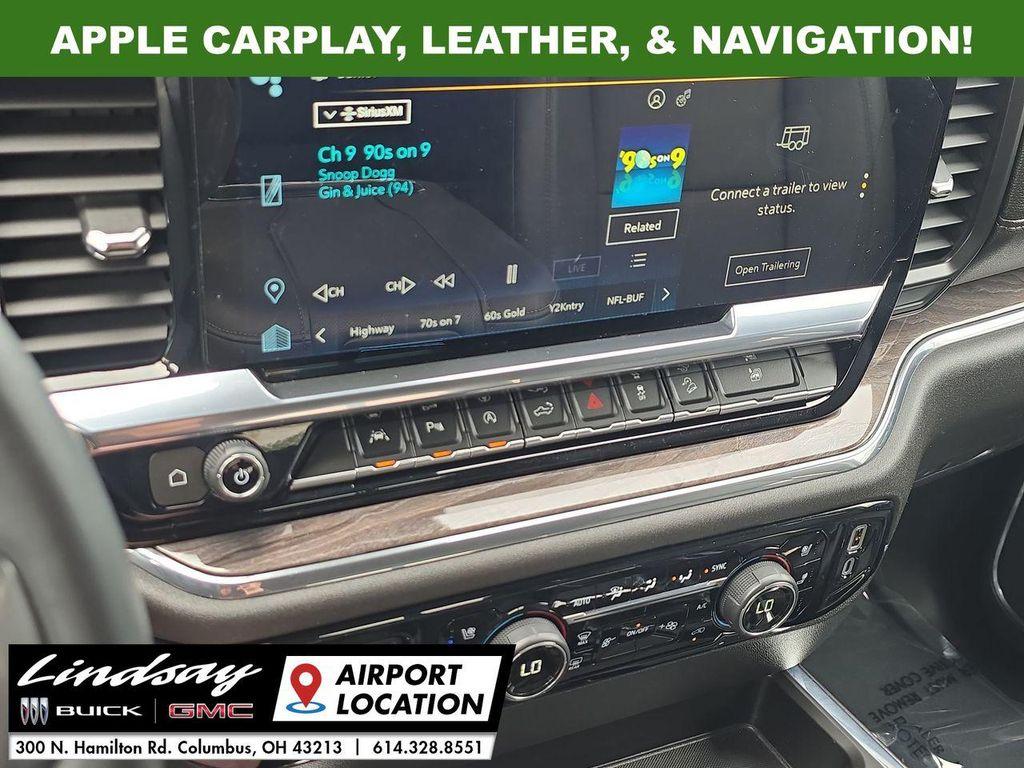 used 2024 Chevrolet Silverado 1500 car, priced at $46,582