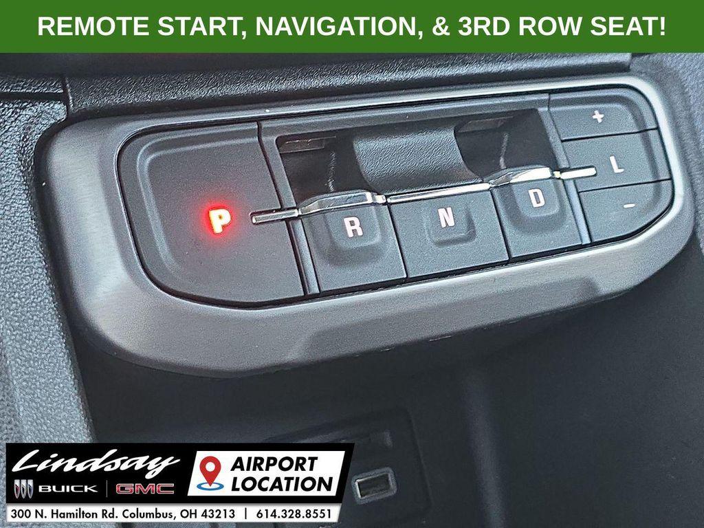 used 2023 GMC Acadia car, priced at $31,791