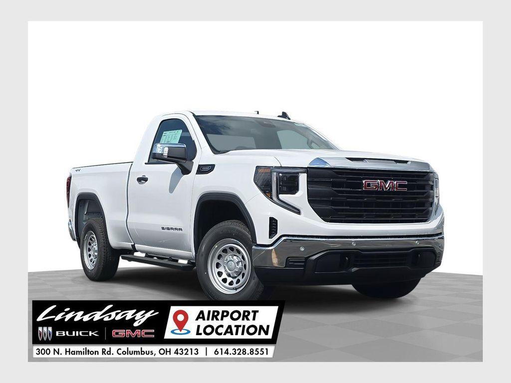 new 2026 GMC Sierra 1500 car, priced at $40,720