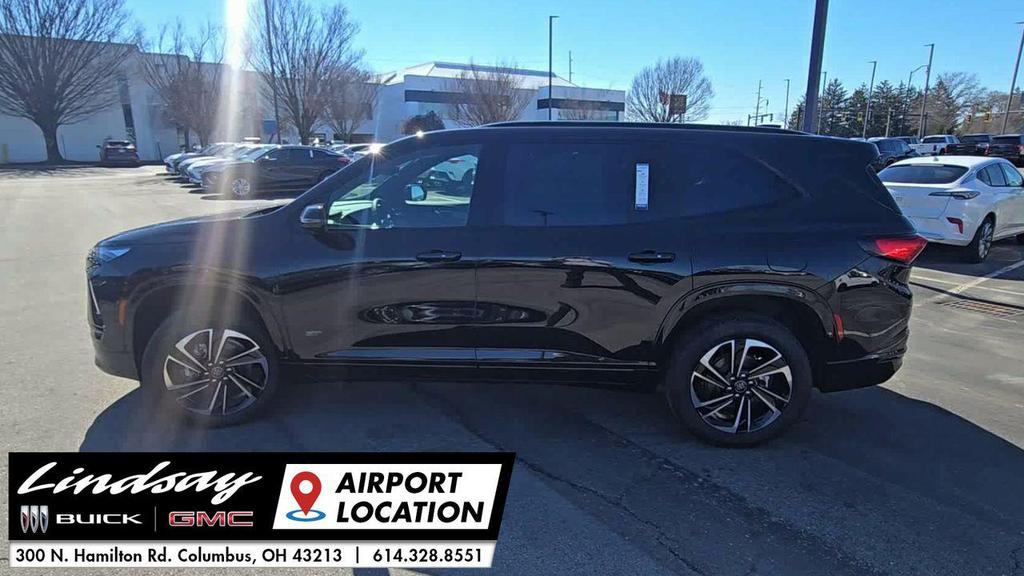 new 2026 Buick Enclave car, priced at $52,305