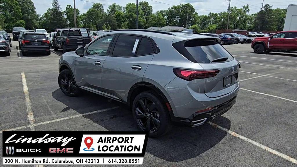 new 2026 Buick Envision car, priced at $46,295