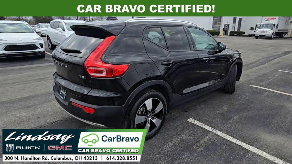 used 2020 Volvo XC40 car, priced at $17,511