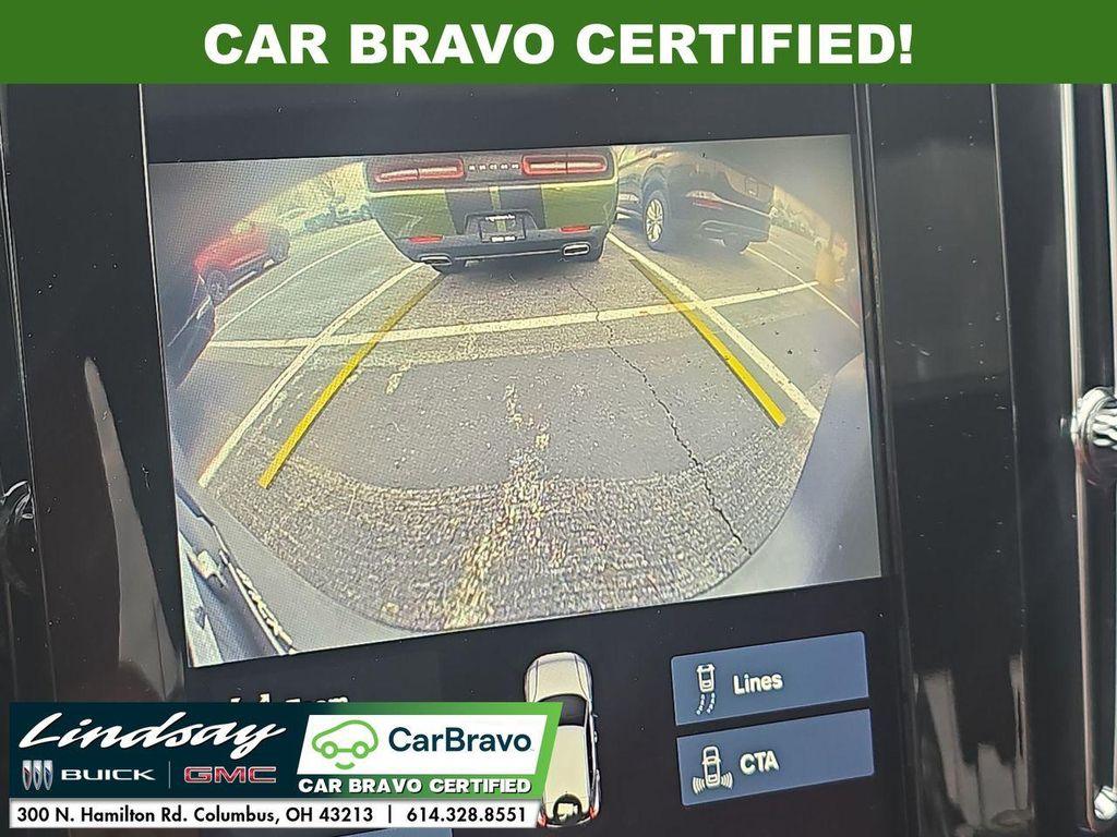 used 2020 Volvo XC40 car, priced at $17,511