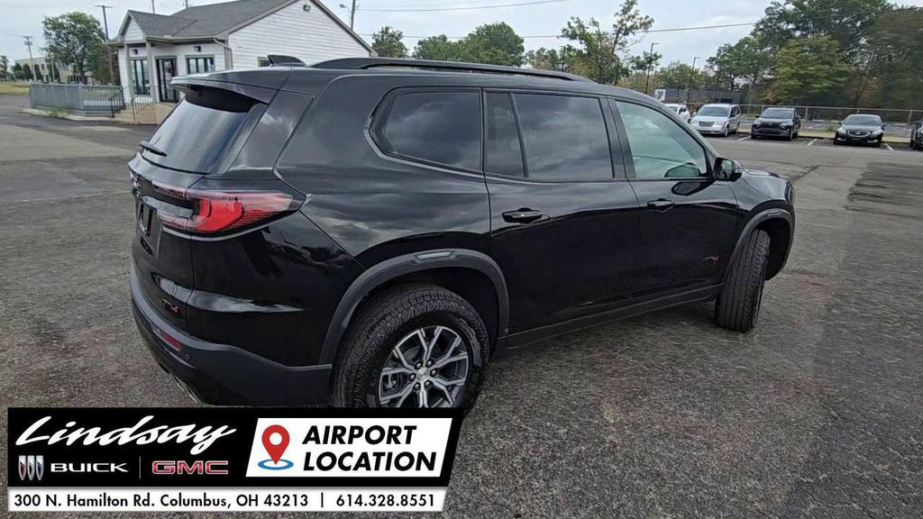 new 2026 GMC Acadia car, priced at $55,715