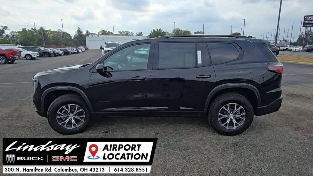 new 2026 GMC Acadia car, priced at $55,715