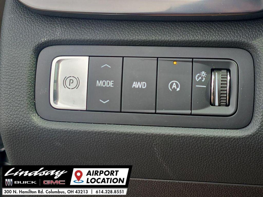 new 2026 GMC Acadia car, priced at $55,715