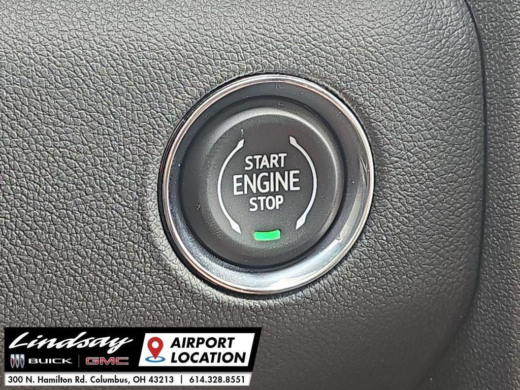 new 2026 GMC Acadia car, priced at $55,715