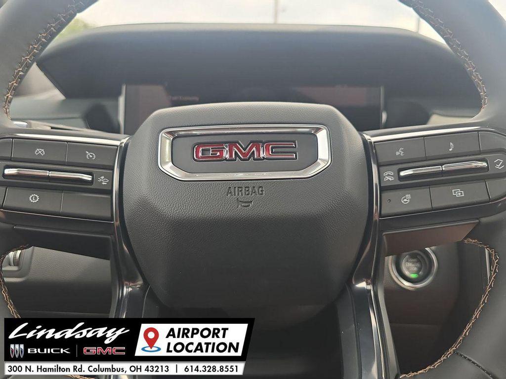 new 2026 GMC Acadia car, priced at $55,715