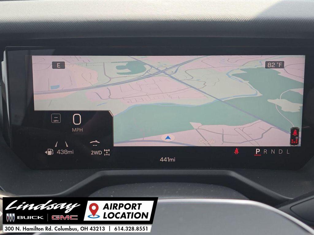 new 2026 GMC Acadia car, priced at $55,715