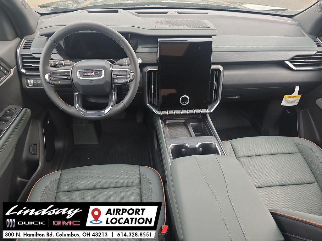 new 2026 GMC Acadia car, priced at $55,715
