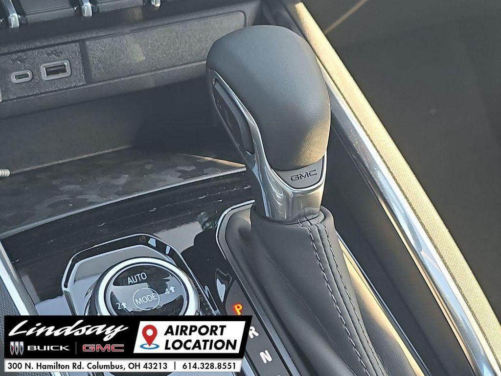 new 2026 GMC Canyon car