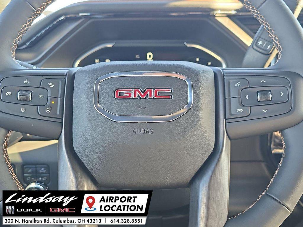 new 2026 GMC Sierra 2500 car, priced at $89,825