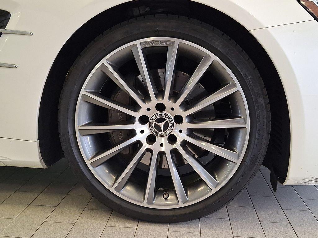 used 2019 Mercedes-Benz SL 450 car, priced at $46,648