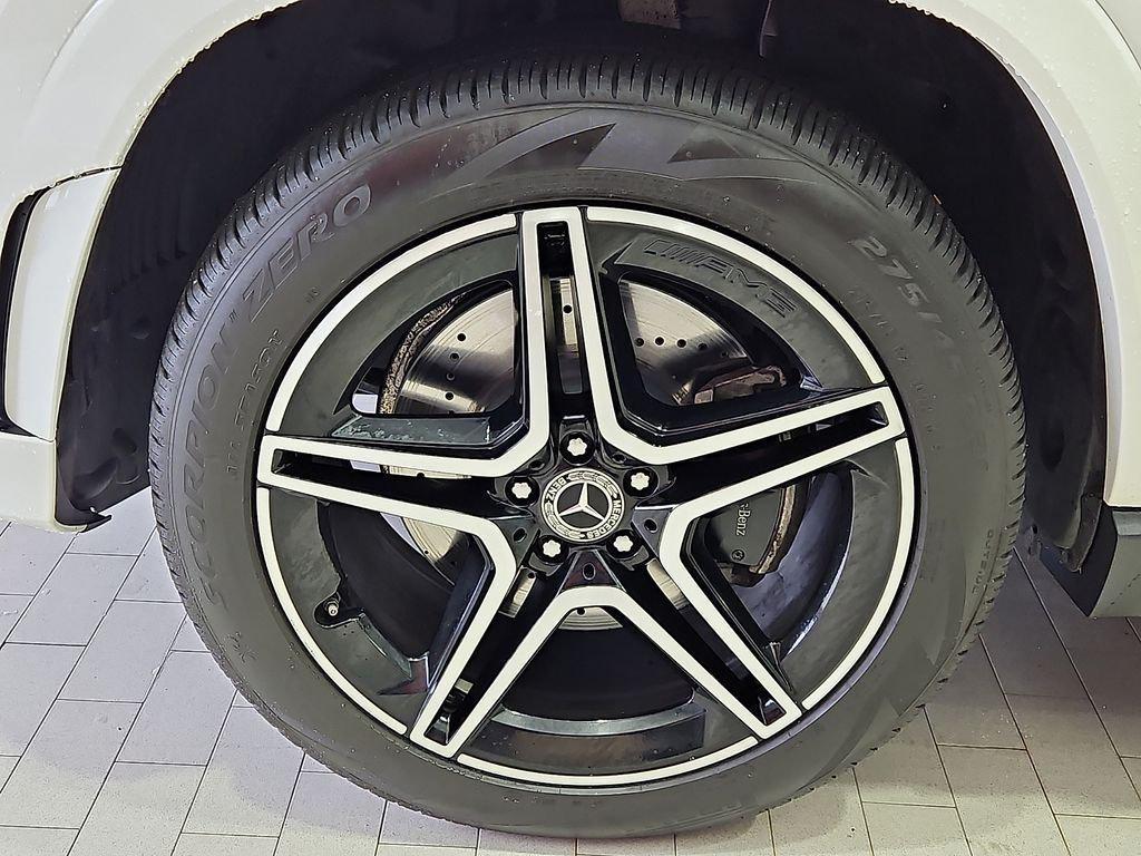 used 2022 Mercedes-Benz GLS 450 car, priced at $50,148