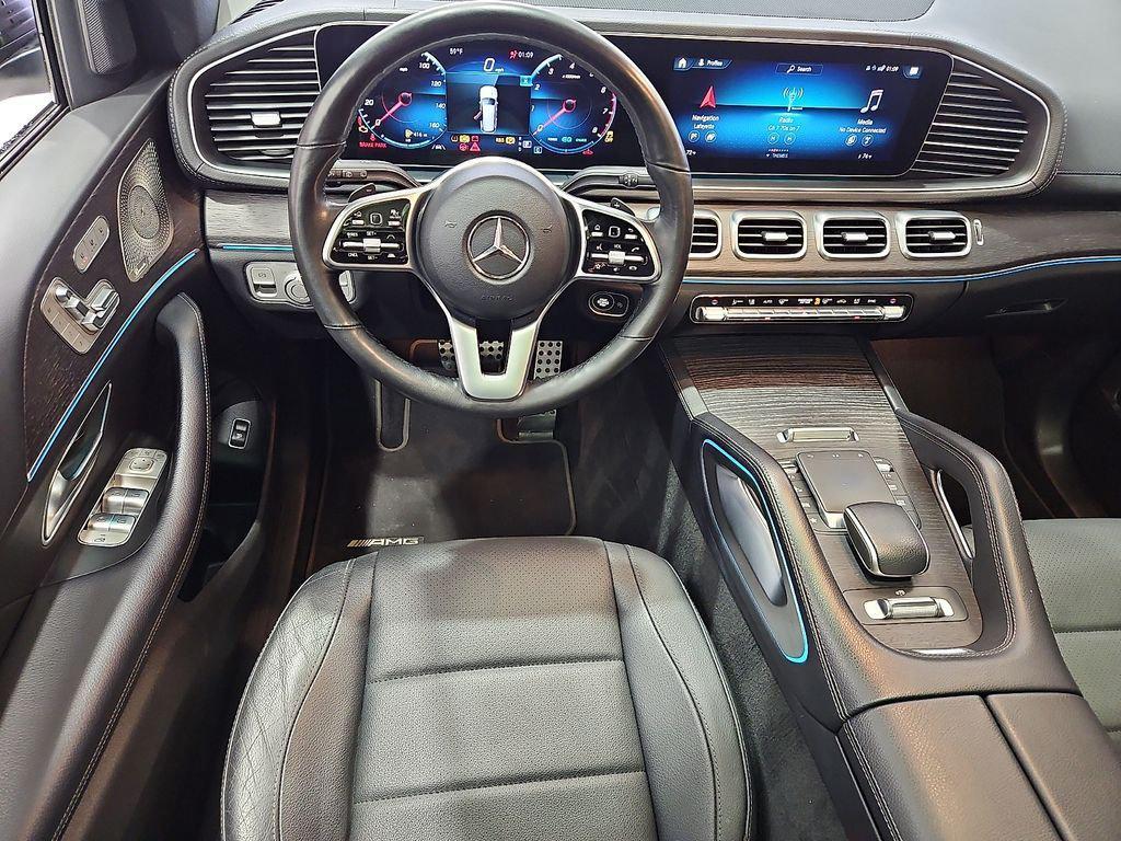 used 2022 Mercedes-Benz GLS 450 car, priced at $50,148
