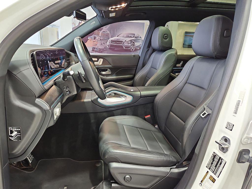 used 2022 Mercedes-Benz GLS 450 car, priced at $50,148