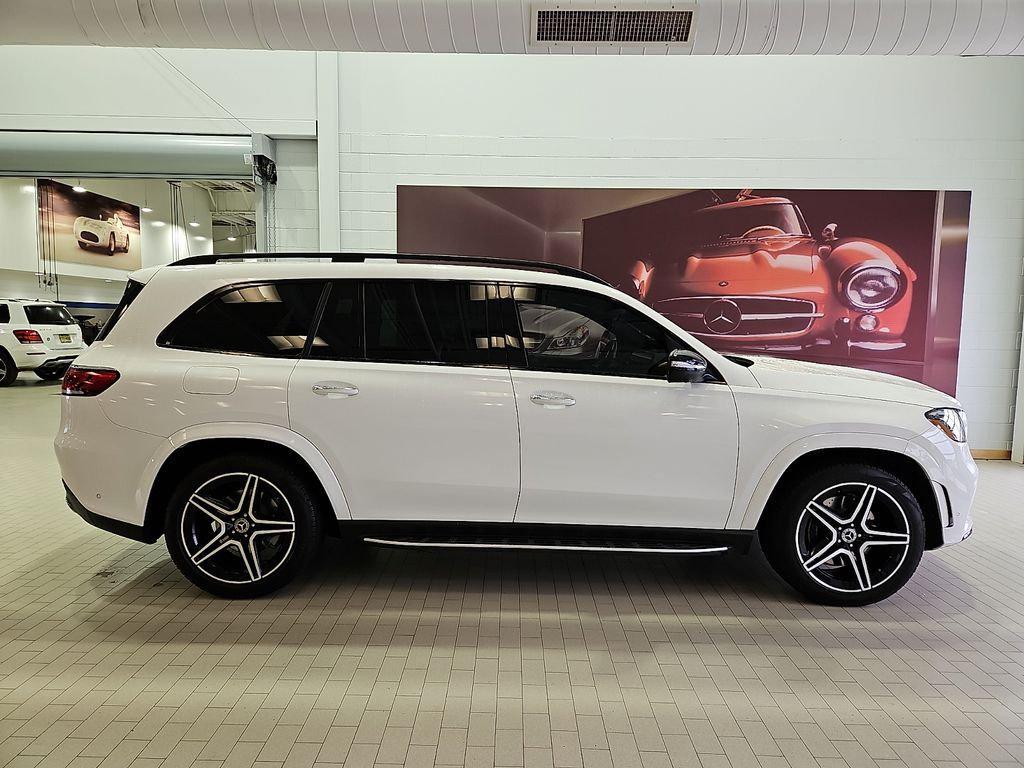 used 2022 Mercedes-Benz GLS 450 car, priced at $50,148