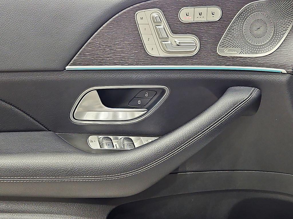 used 2022 Mercedes-Benz GLS 450 car, priced at $50,148