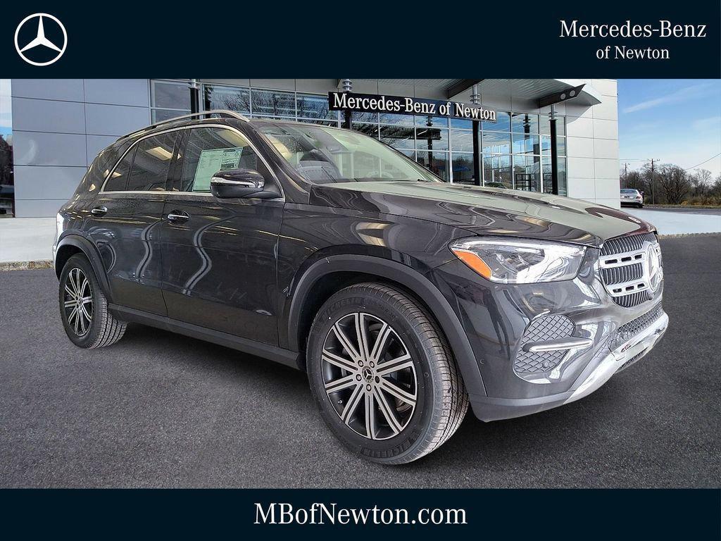 new 2026 Mercedes-Benz GLE 350 car, priced at $71,650