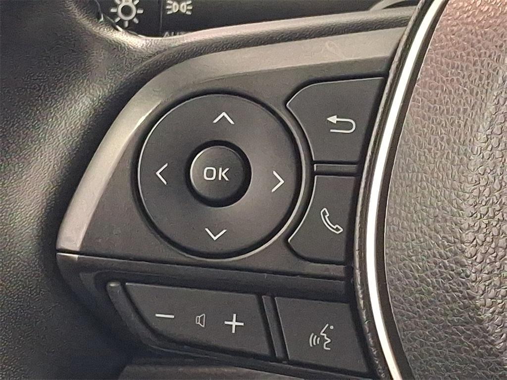 used 2023 Toyota Corolla car, priced at $19,499