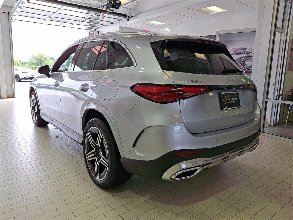 new 2025 Mercedes-Benz GLC 350e car, priced at $72,410