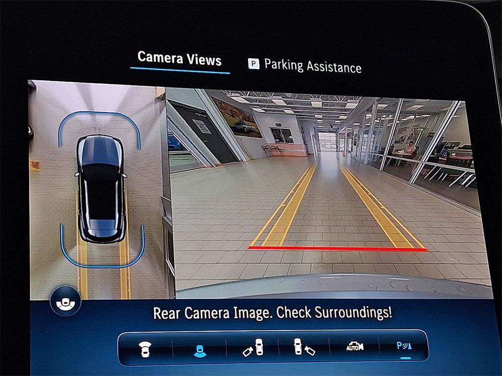 new 2025 Mercedes-Benz GLC 350e car, priced at $72,410