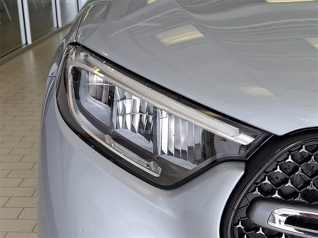 new 2025 Mercedes-Benz GLC 350e car, priced at $72,410