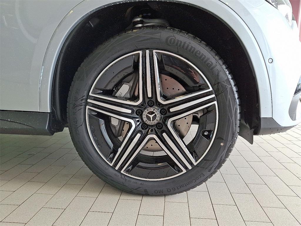 new 2025 Mercedes-Benz GLC 350e car, priced at $72,410