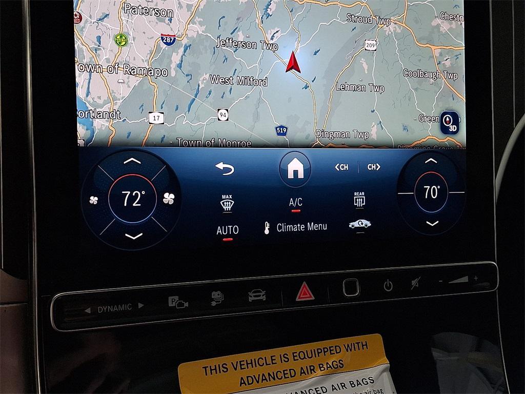 new 2025 Mercedes-Benz GLC 350e car, priced at $72,410