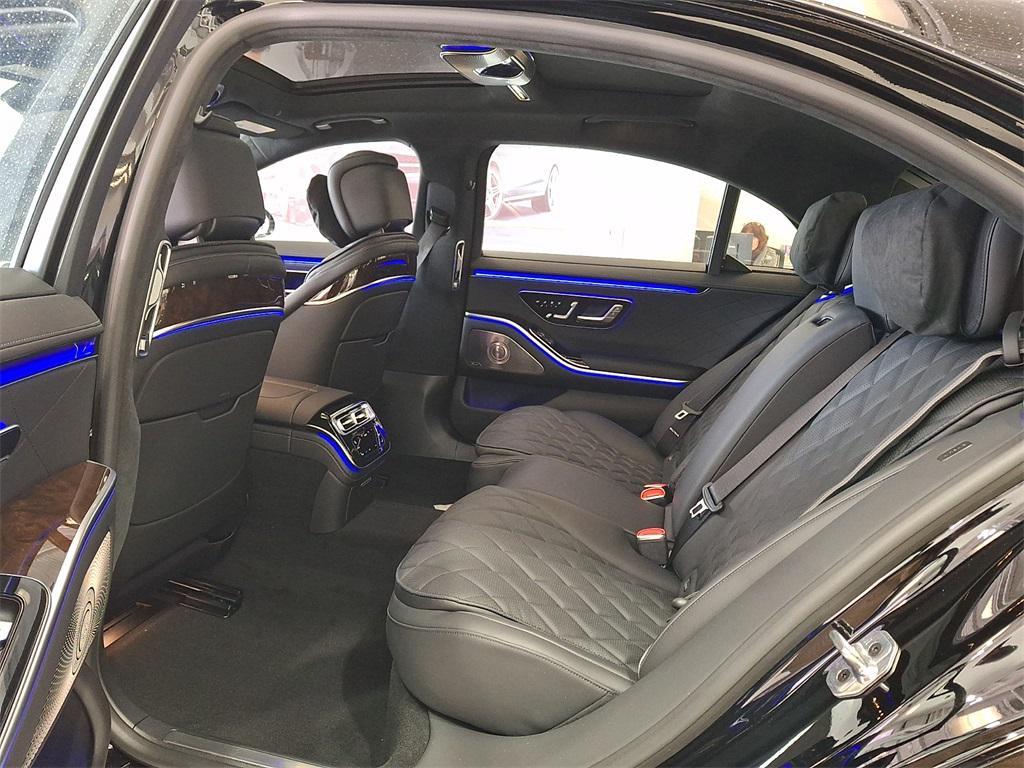 new 2026 Mercedes-Benz S-Class car, priced at $153,410
