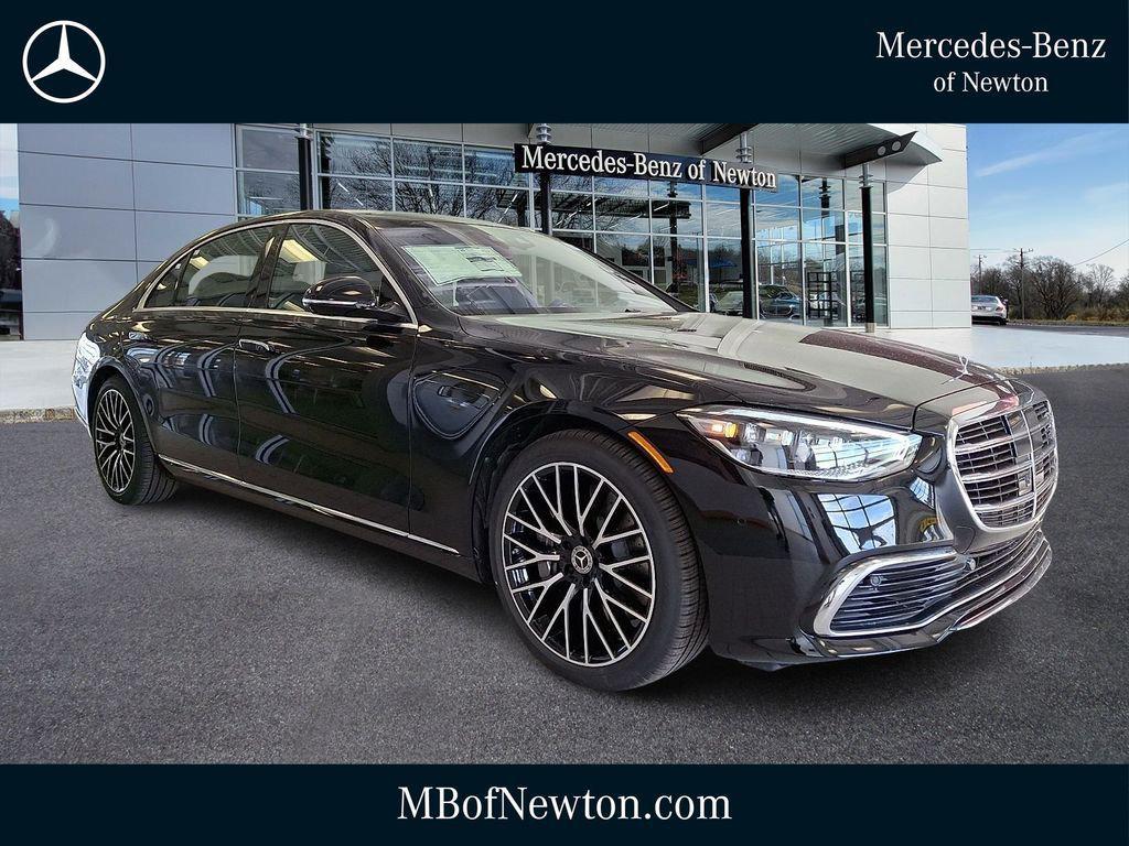 new 2026 Mercedes-Benz S-Class car, priced at $153,410