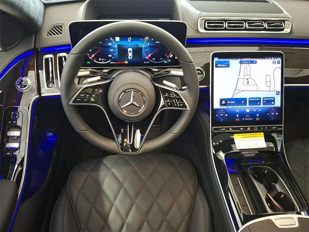new 2026 Mercedes-Benz S-Class car, priced at $153,410