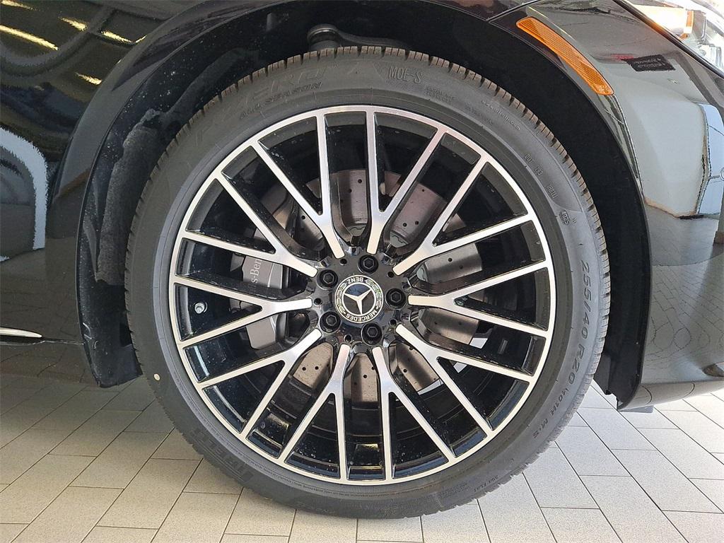 new 2026 Mercedes-Benz S-Class car, priced at $153,410