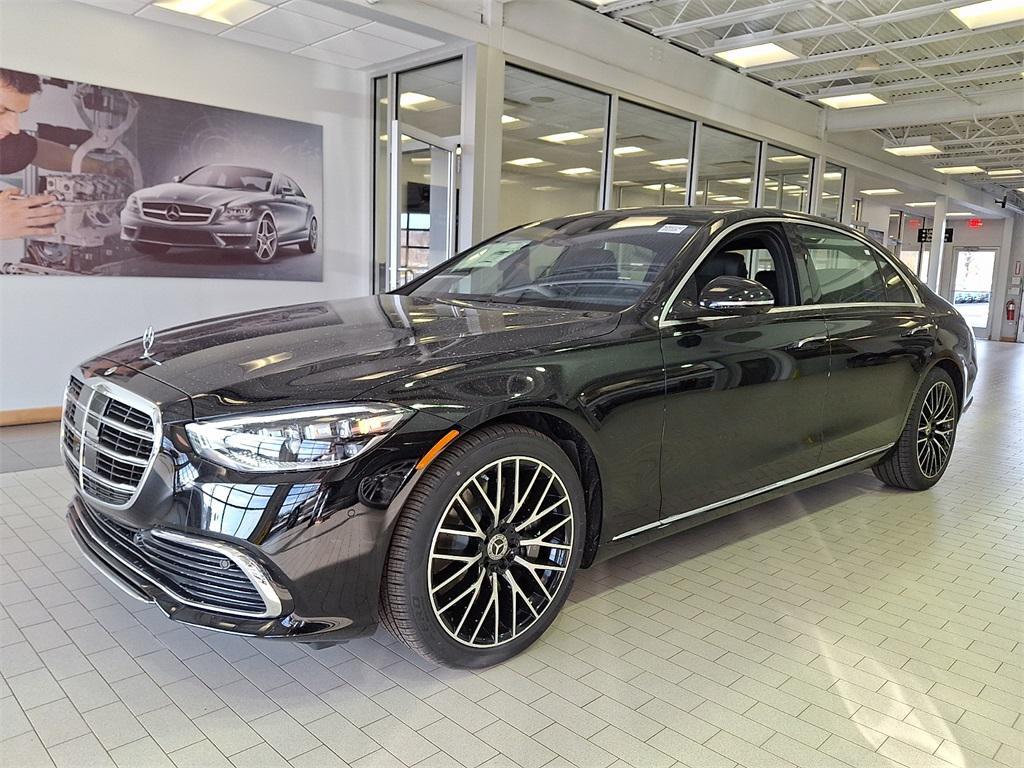 new 2026 Mercedes-Benz S-Class car, priced at $153,410
