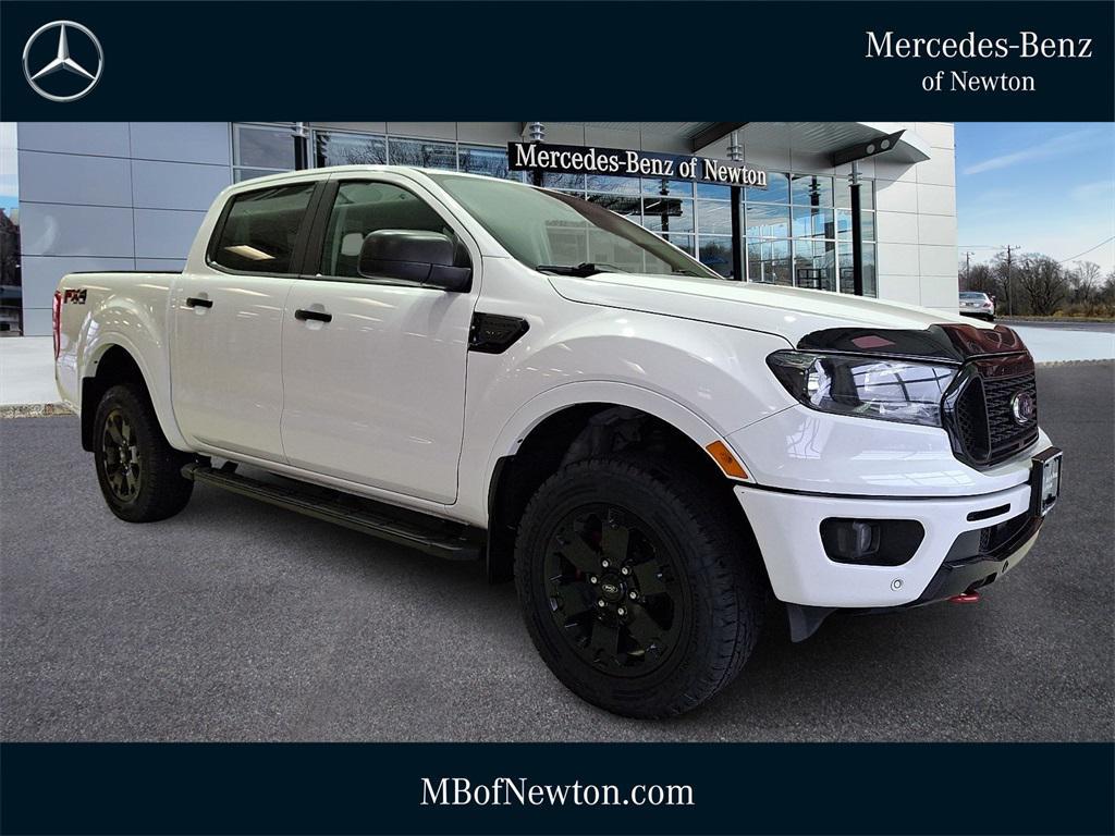 used 2020 Ford Ranger car, priced at $26,399