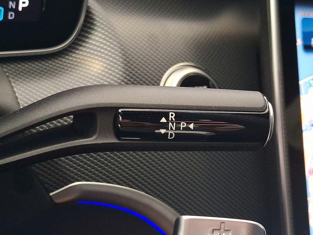 new 2025 Mercedes-Benz C-Class car, priced at $59,395