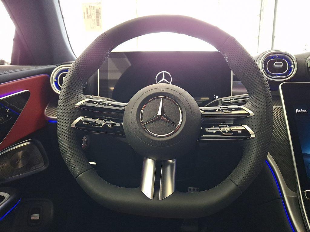 new 2026 Mercedes-Benz CLE 450 car, priced at $75,990