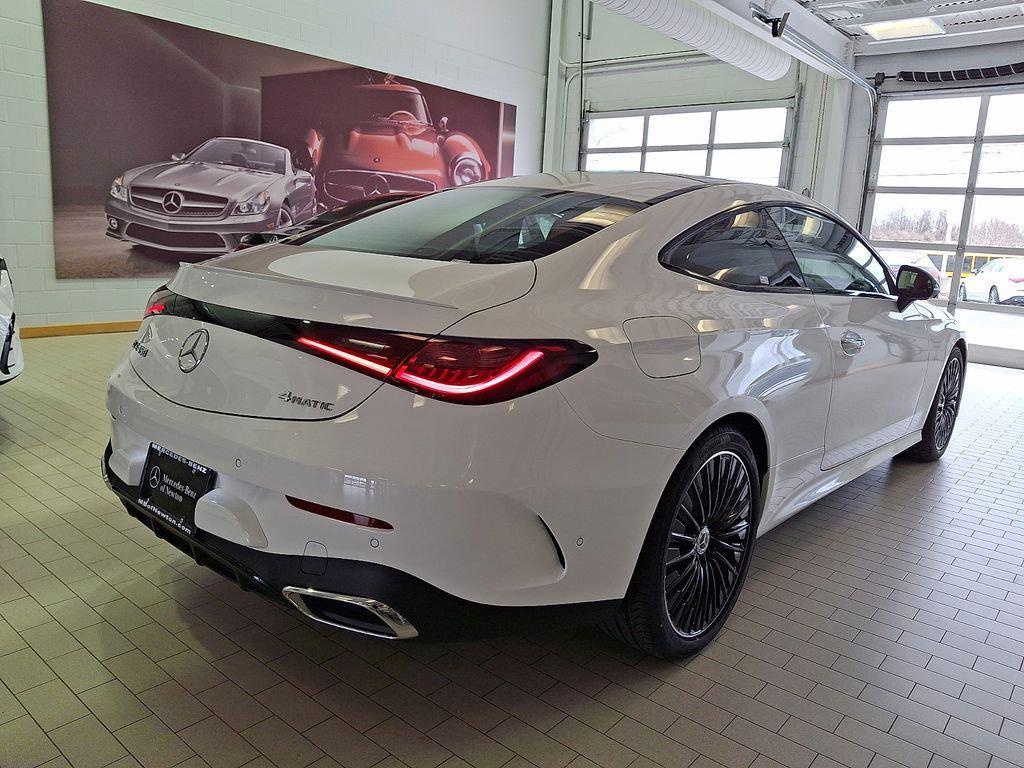 new 2026 Mercedes-Benz CLE 450 car, priced at $75,990