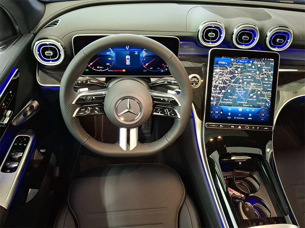 new 2026 Mercedes-Benz GLC 300 car, priced at $62,665