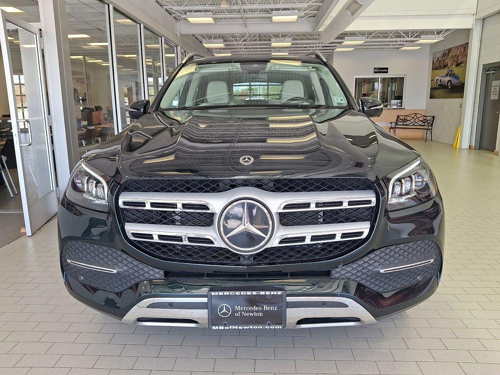 used 2023 Mercedes-Benz GLS 450 car, priced at $60,648