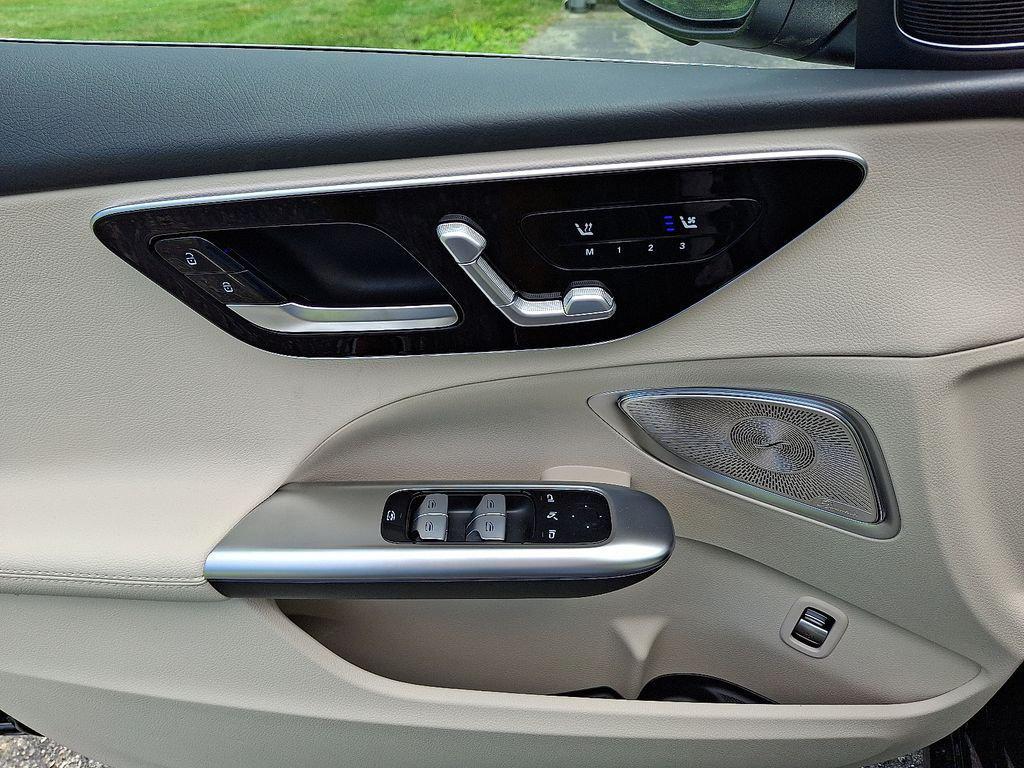 new 2025 Mercedes-Benz C-Class car, priced at $55,585