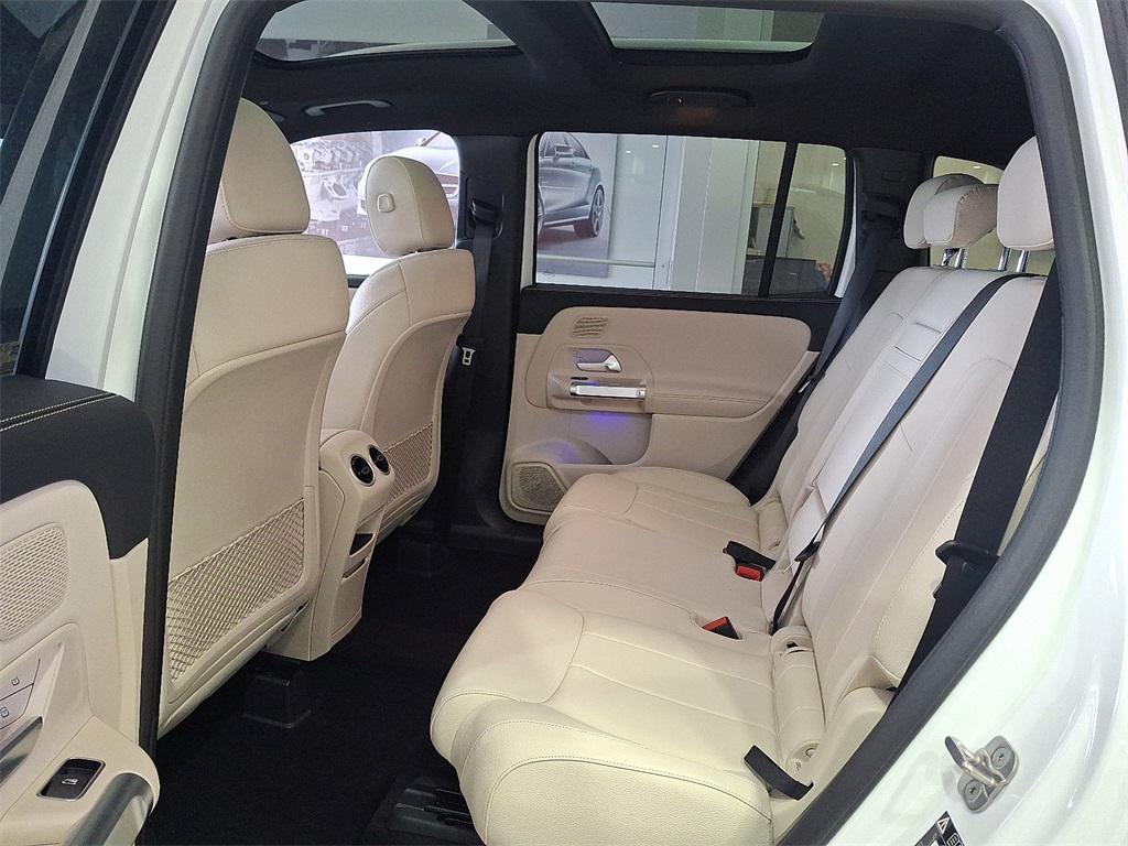 new 2026 Mercedes-Benz GLB 250 car, priced at $51,460