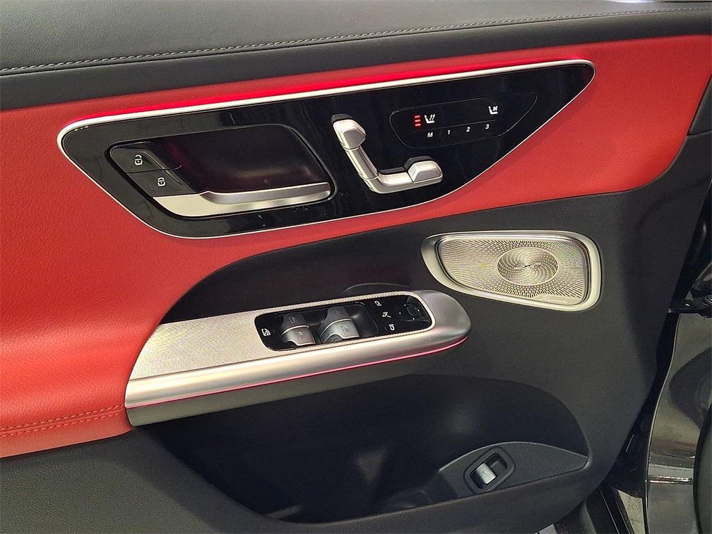 new 2026 Mercedes-Benz AMG GLC 43 car, priced at $81,115