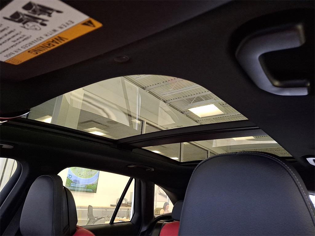 new 2026 Mercedes-Benz AMG GLC 43 car, priced at $81,115